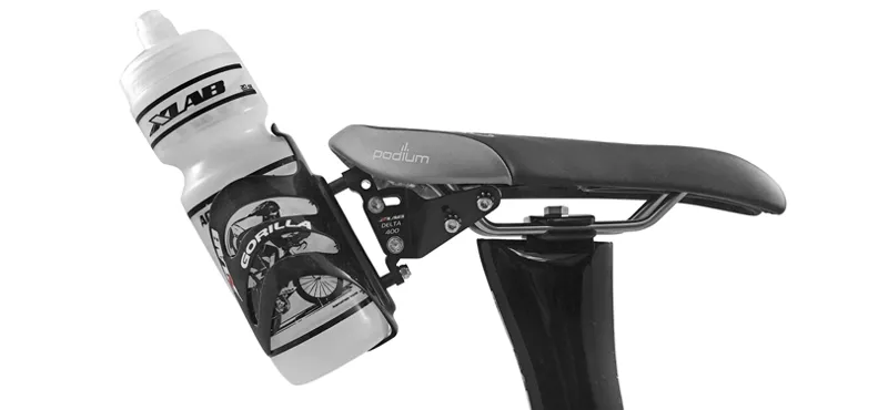 XLab Delta 400 Rear Bottle Cage System-2