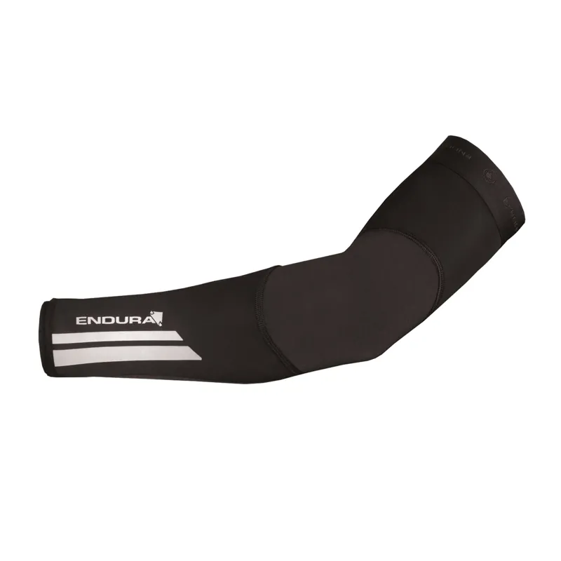 Endura Windchill II Cycling Arm Warmer Black
