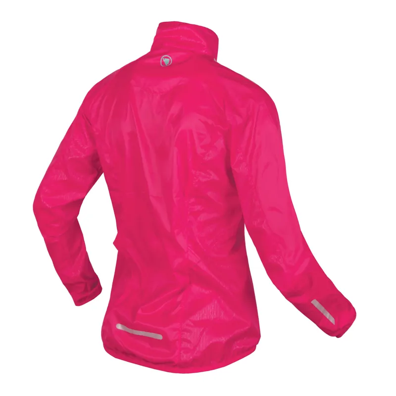 Endura Pakajak II Windproof Jacket Pink-1