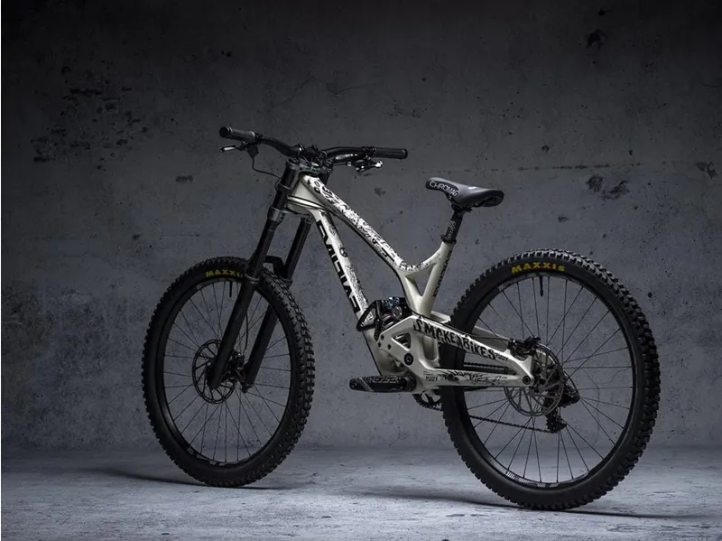 DYEDbro Fluor Black Frame Protection Kit-4