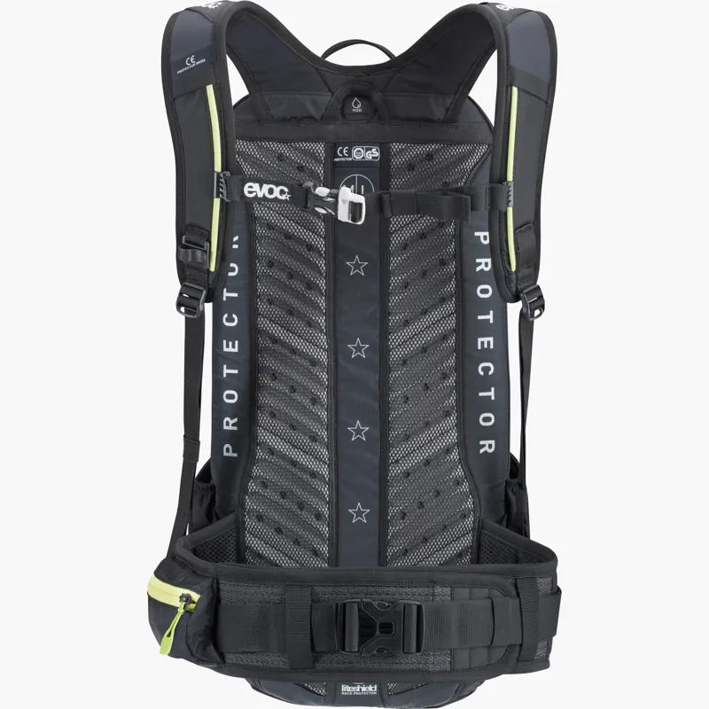 EVOC FR Enduro BlackLine Protector Backpack-1