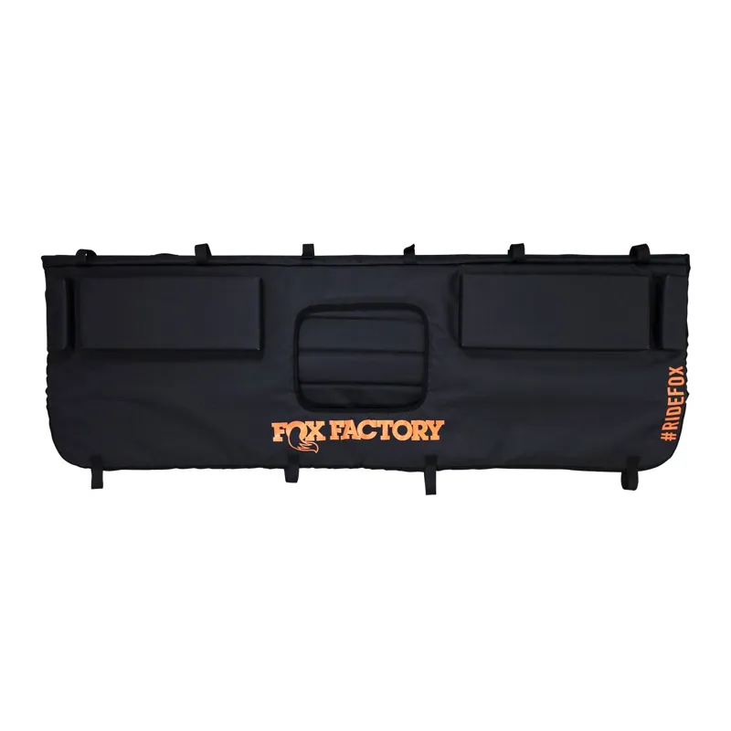 Fox Overland Tailgate Pad - Black