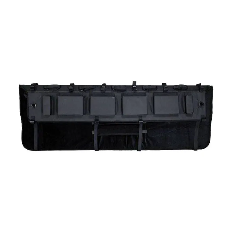 Fox Overland Tailgate Pad - Black-1