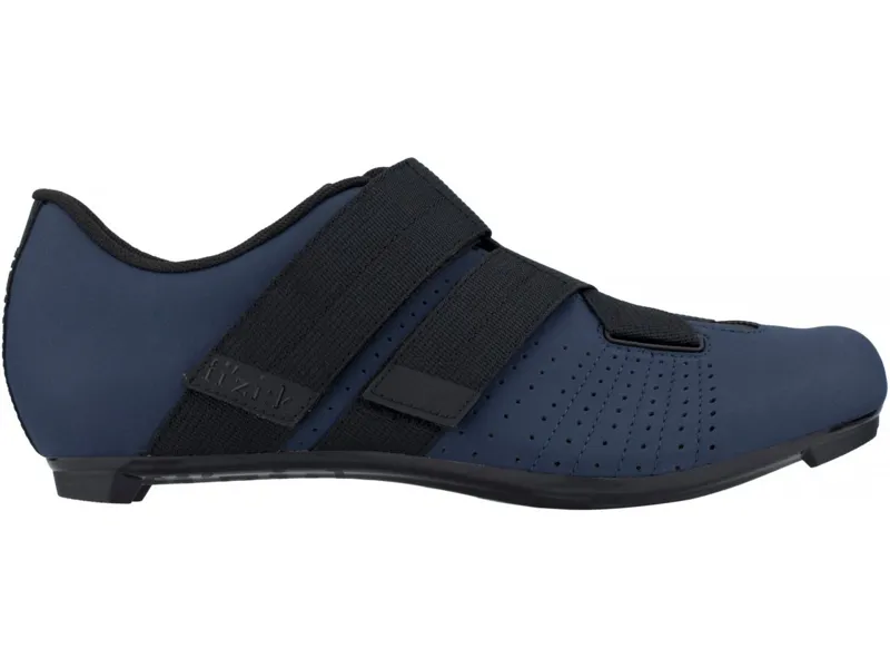 Fizik Tempo Powerstrap R5 Road SPD Shoes Navy/Black-1