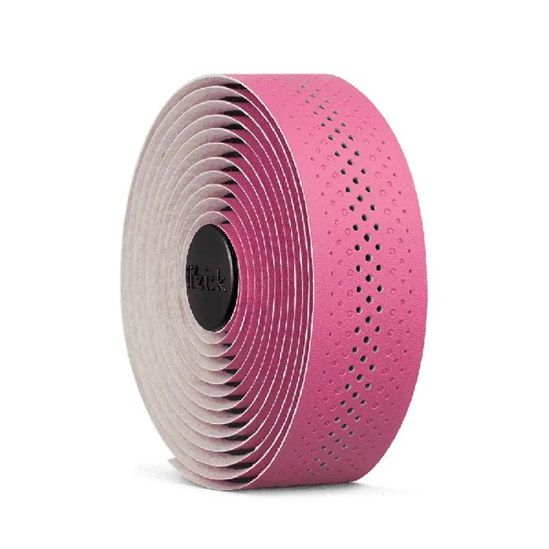 Fizik Tempo Microtex Bondcush Classic Bar Tape Pale Pink