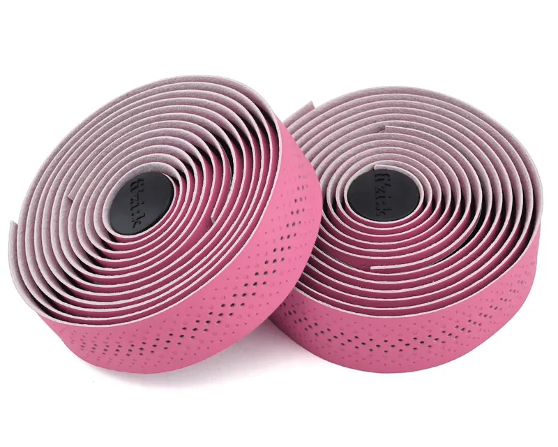 Fizik Tempo Microtex Bondcush Classic Bar Tape Pale Pink-1