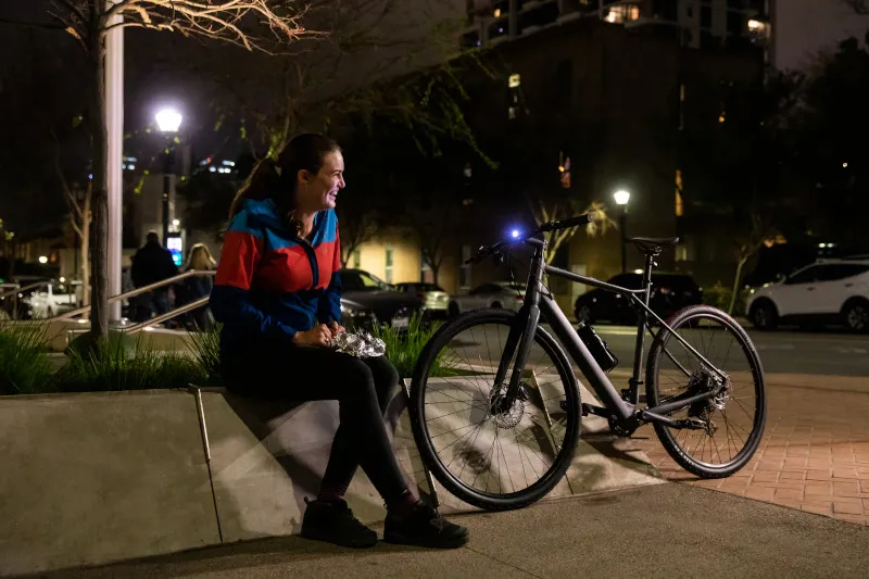 GT eGrade Current Electric Gravel Bike Gunmetal-5