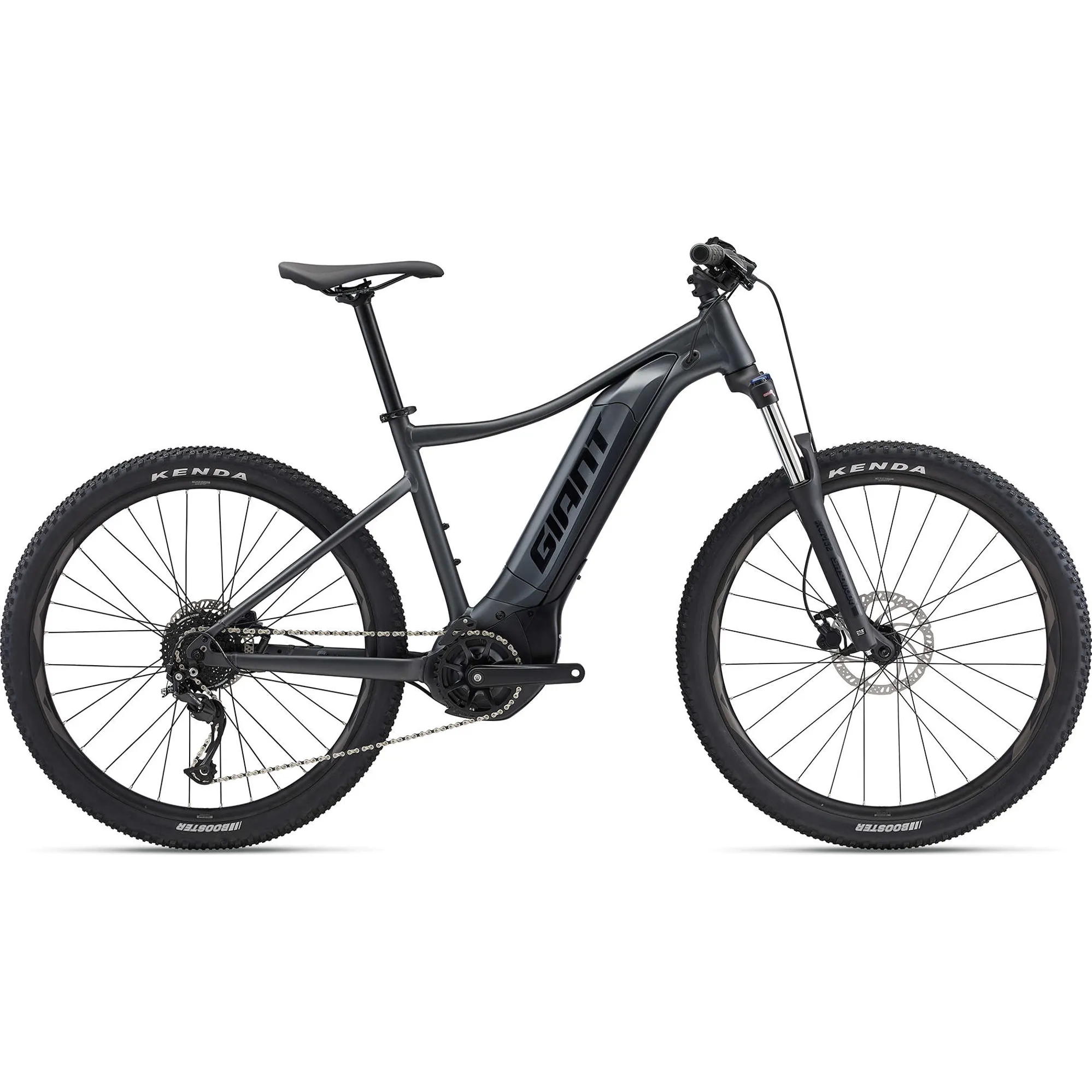 Giant Talon E+ 29er Sport Electric Mountain Bike Grey