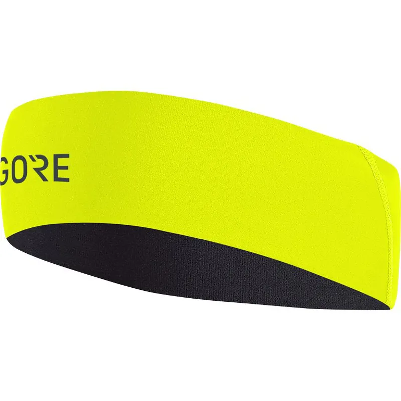 Gore Wear Headband Neon Yellow