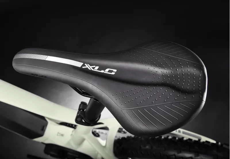 Haibike SDuro HardSeven 5 Electric Mountain Bike Honeydew/Teal/Black-2