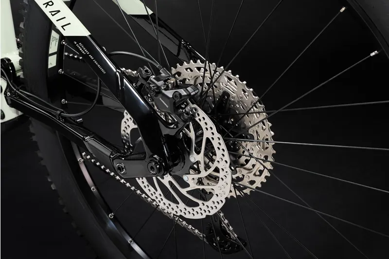 Haibike Alltrail 4 27.5 i630 Electric Mountain Bike HoneyDew-3