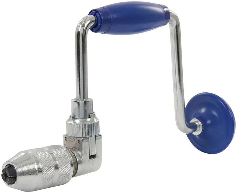 Silverline Hand Brace Drill - 280mm