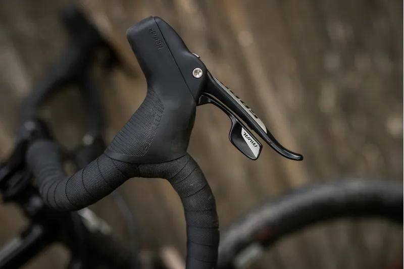 Nukeproof Digger RS Gravel Adventure Bike Gloss Black-5