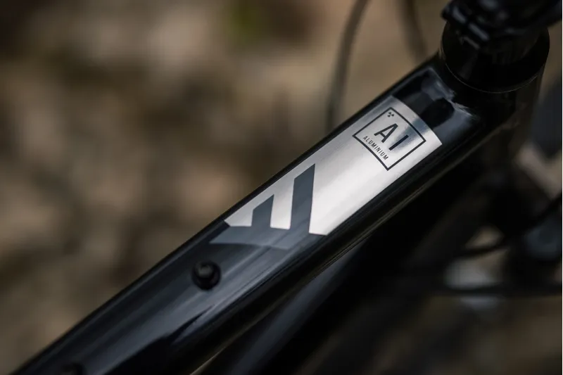 Nukeproof Digger RS Gravel Adventure Bike Gloss Black-6