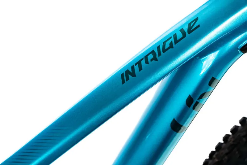 Liv Intrigue 2 Womens Full Suspension Mountain Bike 2020 Blue-1