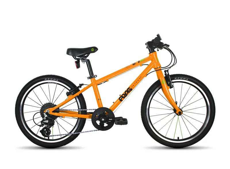 Frog 53 20 Inch Kids Bike Orange