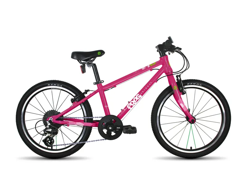 Frog 53 20 inch Kids Bike Pink