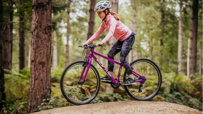 Forme Kinder 26 Inch Kids Bike Pink-2