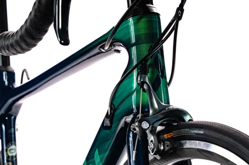 Liv Langma Advanced 3 Road Bike 2020 Blue-1