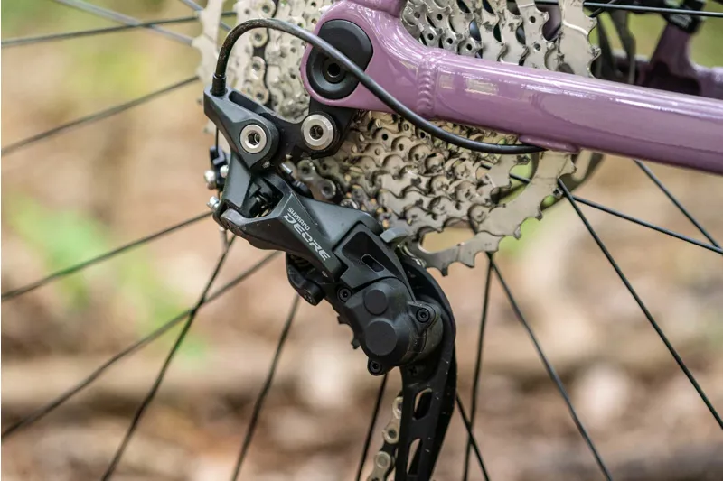 Liv Embolden 2 Womens Full Suspension Mountain Bike Purple Ash-6