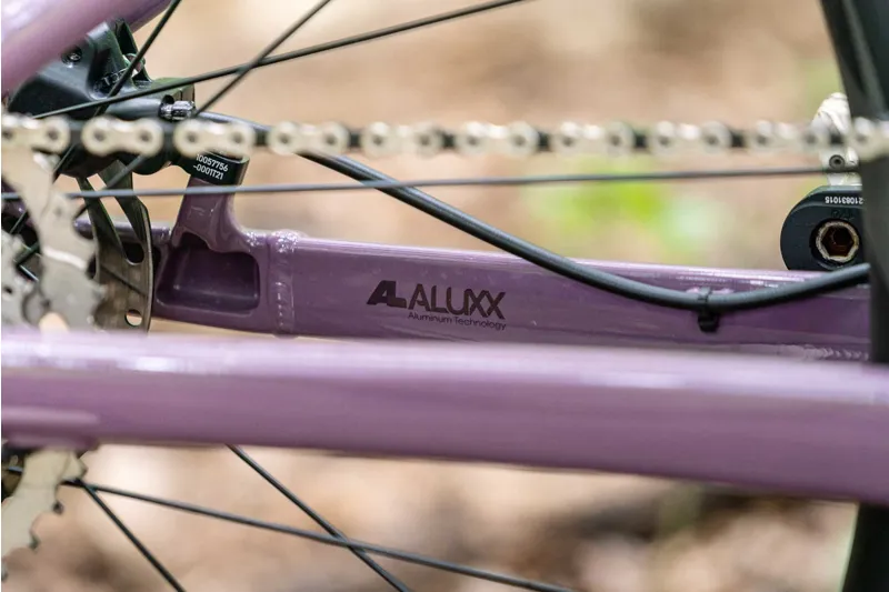 Liv Embolden 2 Womens Full Suspension Mountain Bike Purple Ash-7