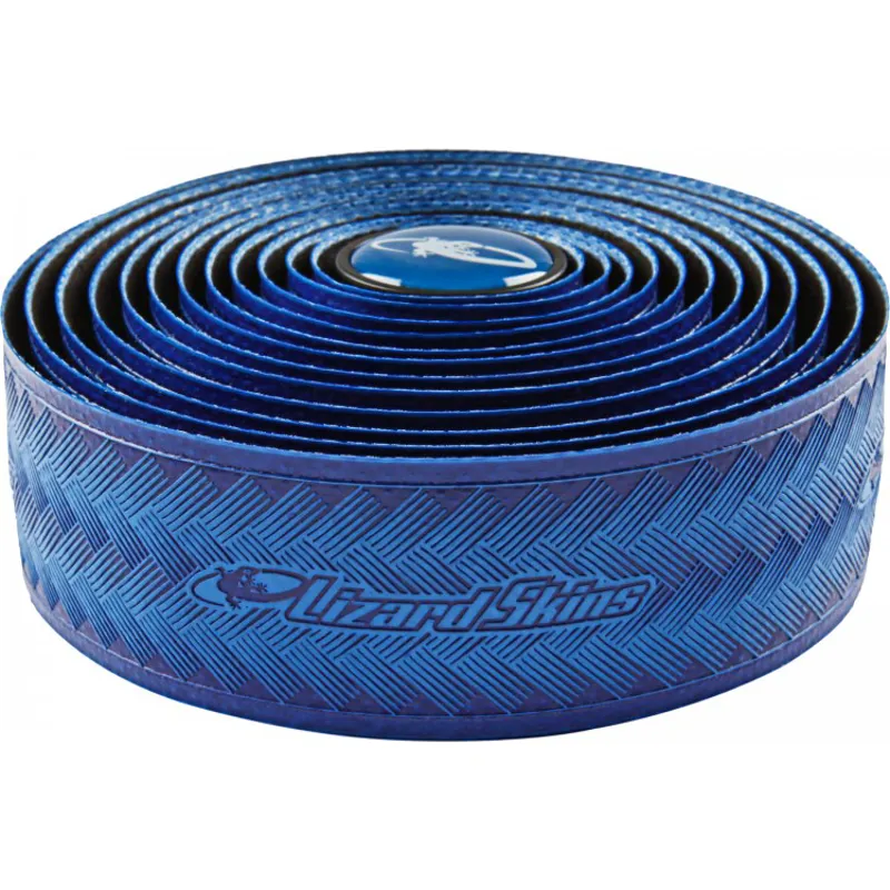 Lizard Skin DSP 3.2mm Handlebar Grip Tape Blue