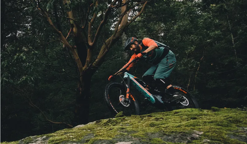 Rocky Mountain Altitude A30 PowerPlay e-MTB Putty/Purple/Orange-1