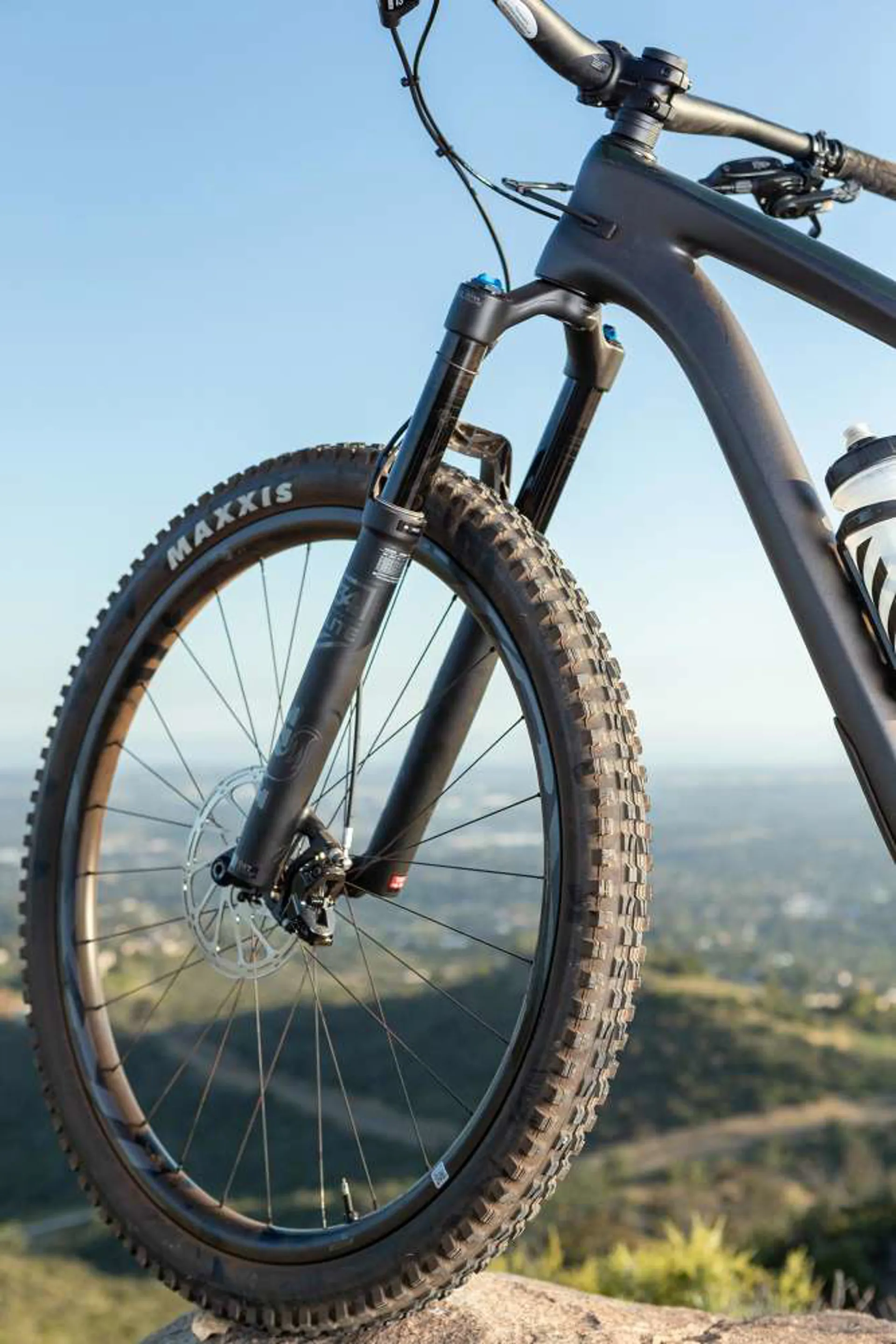 Giant Trance Advanced Pro 29 Mountain Bike 2021 Black Large