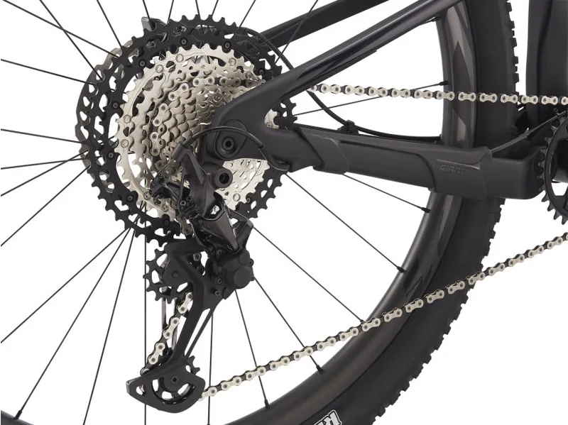 Giant Anthem Advanced Pro 29 1 Full Suspension Mountain Bike 2021 Black-4