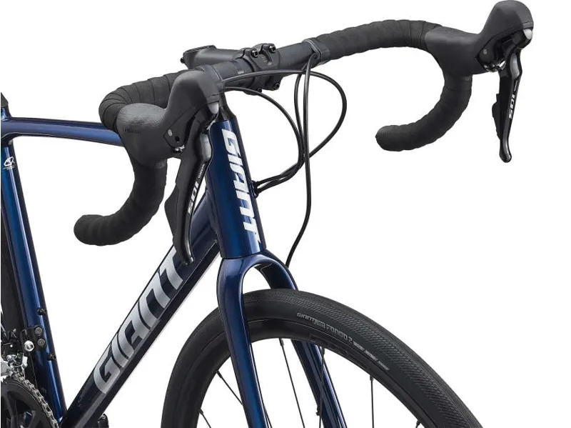 Giant Contend AR 1 Disc Road Bike 2021 Navy Blue-4