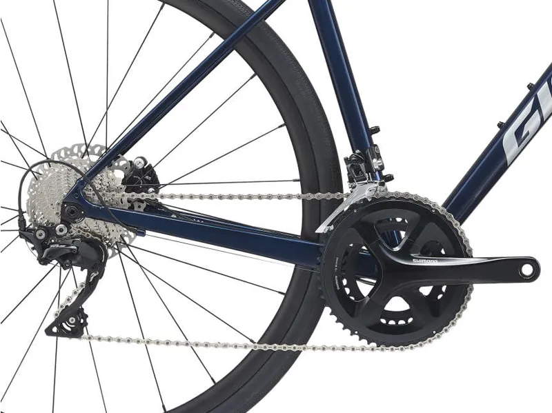 Giant Contend AR 1 Disc Road Bike 2021 Navy Blue-6