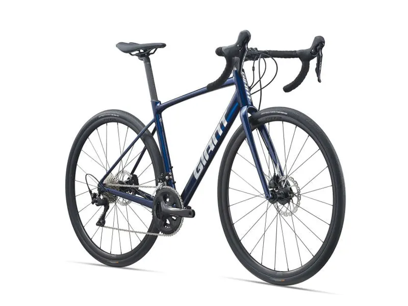 Giant Contend AR 1 Disc Road Bike 2021 Navy Blue-2