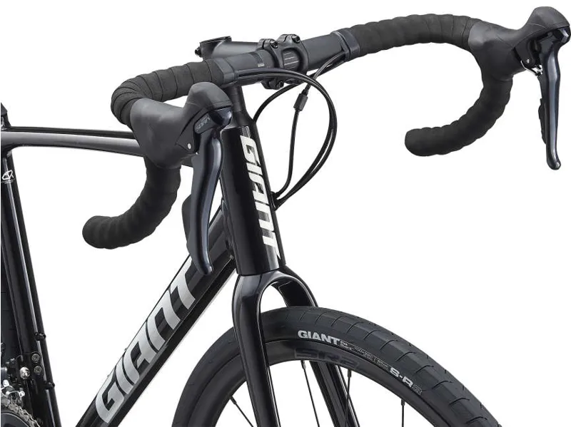 Giant Contend AR 3 Disc Road Bike 2021 Metallic Black-4