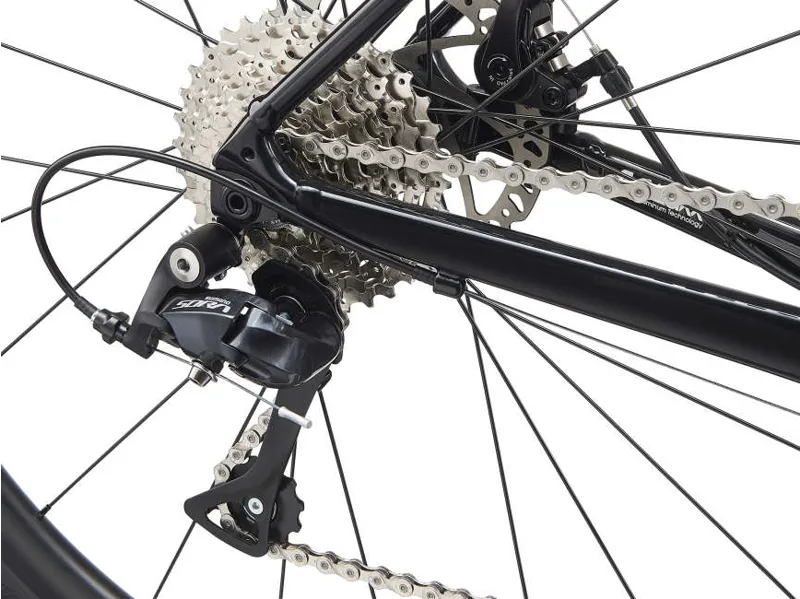 Giant Contend AR 3 Disc Road Bike 2021 Metallic Black-7