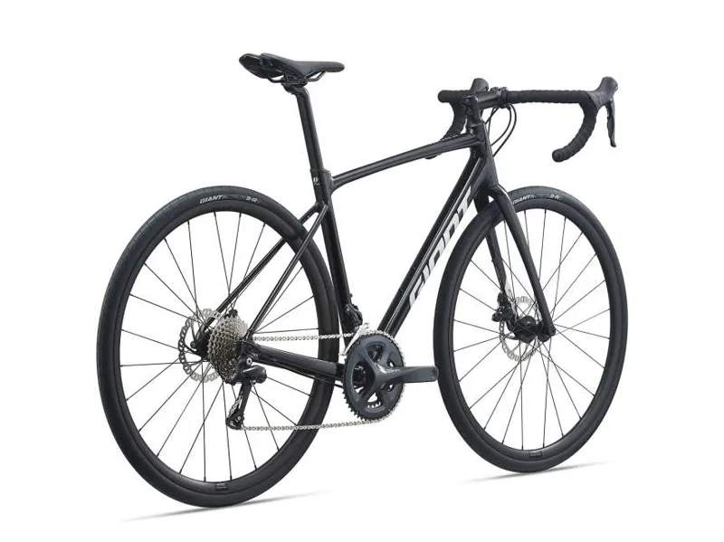 Giant Contend AR 3 Disc Road Bike 2021 Metallic Black-1