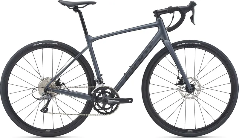Giant Contend AR 4 Disc Road Bike 2021 Charcoal