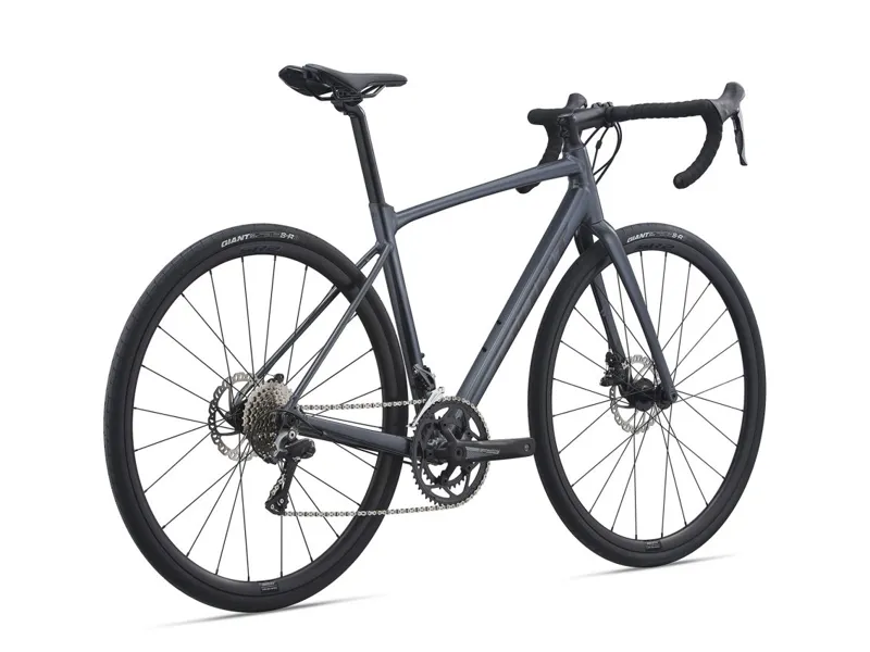 Giant Contend AR 4 Disc Road Bike 2021 Charcoal-2