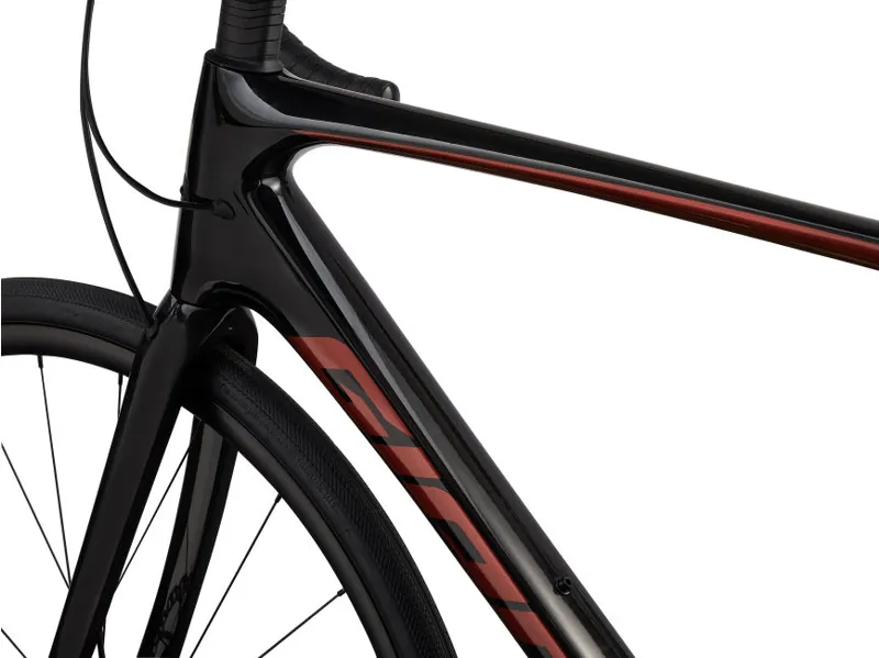 Giant Defy Advanced 0 Road Bike Carbon/Terracotta-3