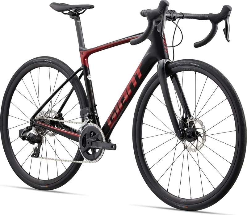 Giant Defy Advanced 0 Road Bike Carbon/Terracotta-1