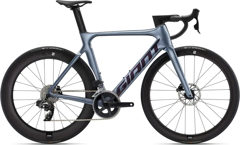 Giant Propel Advanced 1 Disc Carbon Aero Road Bike Knight Shield