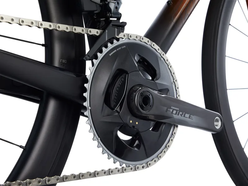 Giant TCR Advanced Pro 0 Disc AX Carbon Road Bike 2022 Amber Glow-2