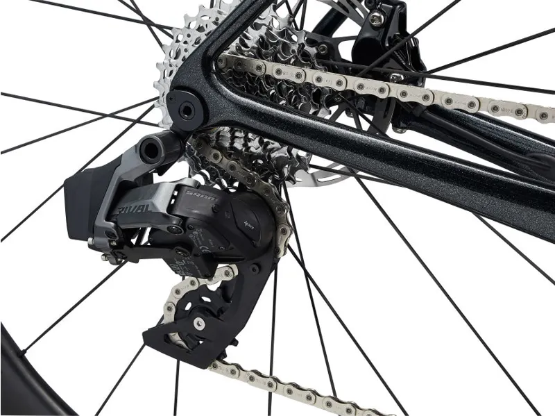 Giant TCR Advanced Pro Disc 1 AX Carbon Road Bike Black Diamond-4