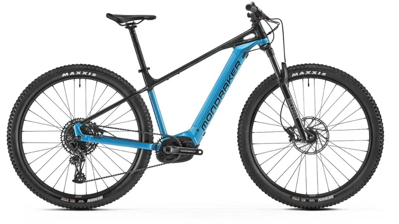 Mondraker Prime 29 Electric Mountain Bike 2022 Marlin Blue/Black