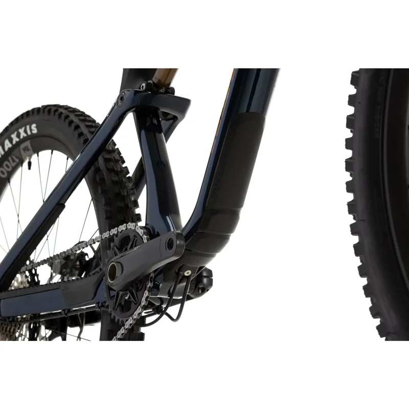 Nukeproof Reactor 275 Factory Mountain Bike 2022 Kraken Blue-8