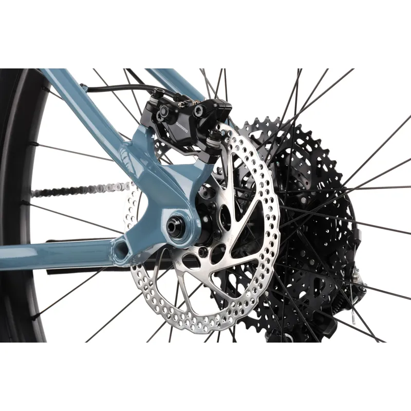 Nukeproof Scout Race 290 Hardtail Mountain Bike 2021 Overcast Blue-5