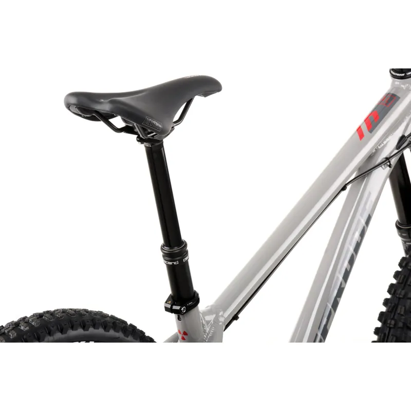 Nukeproof Scout 290 Comp Hardtail Mountain Bike 2021 Concrete Grey-5