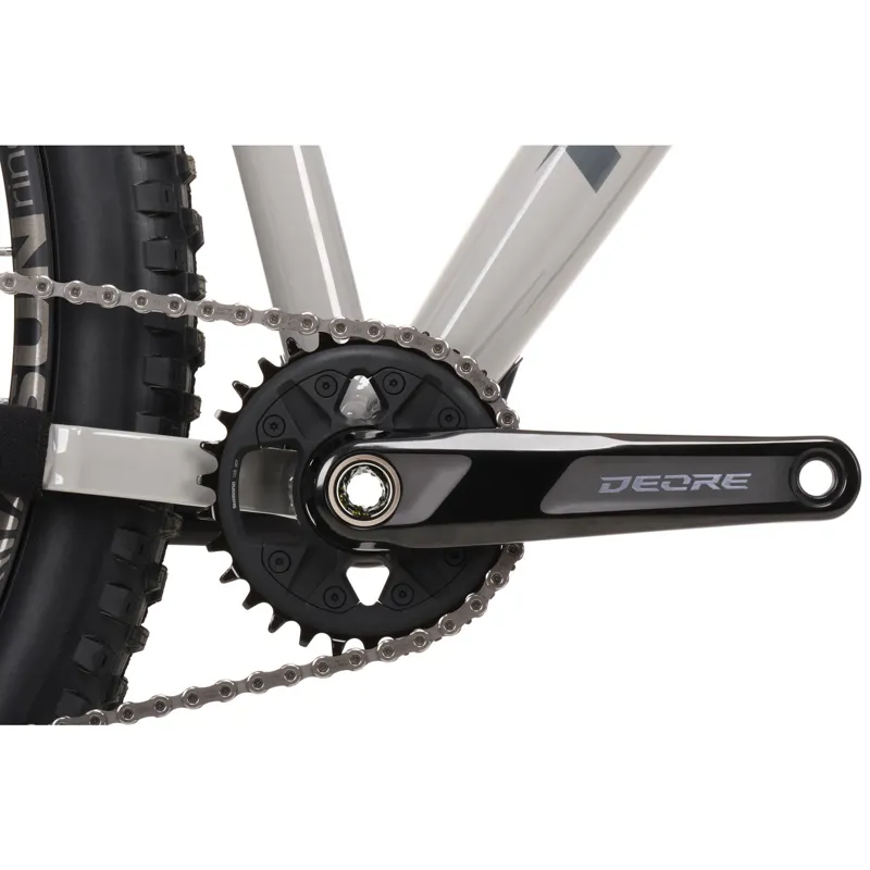 Nukeproof Scout 275 Comp Hardtail Mountain Bike 2021 Concrete Grey-5