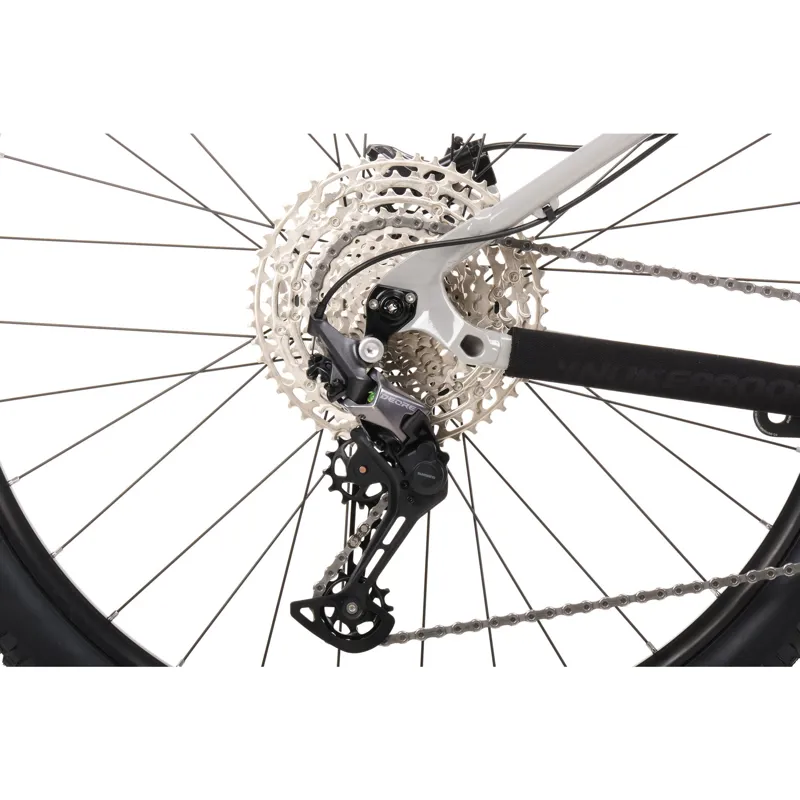 Nukeproof Scout 290 Comp Hardtail Mountain Bike 2021 Concrete Grey-6