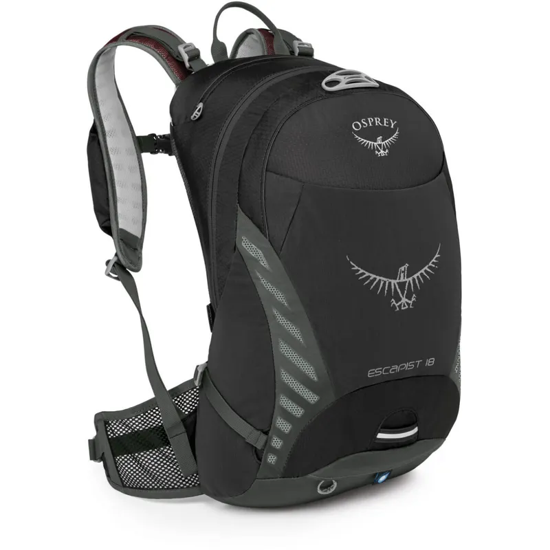 Osprey Escapist 18L Backpack Black