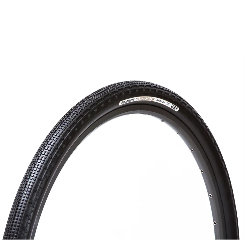 Panaracer Gravelking 26x2.10 SK TLC Folding Tyre in Black
